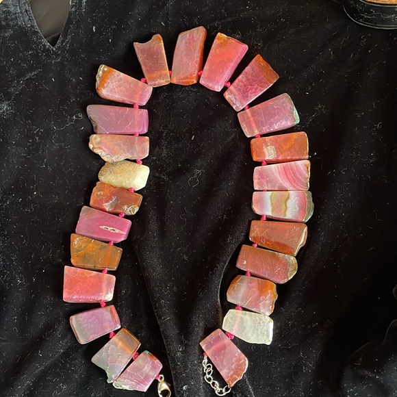 Quartz necklace - Picture 6 of 7